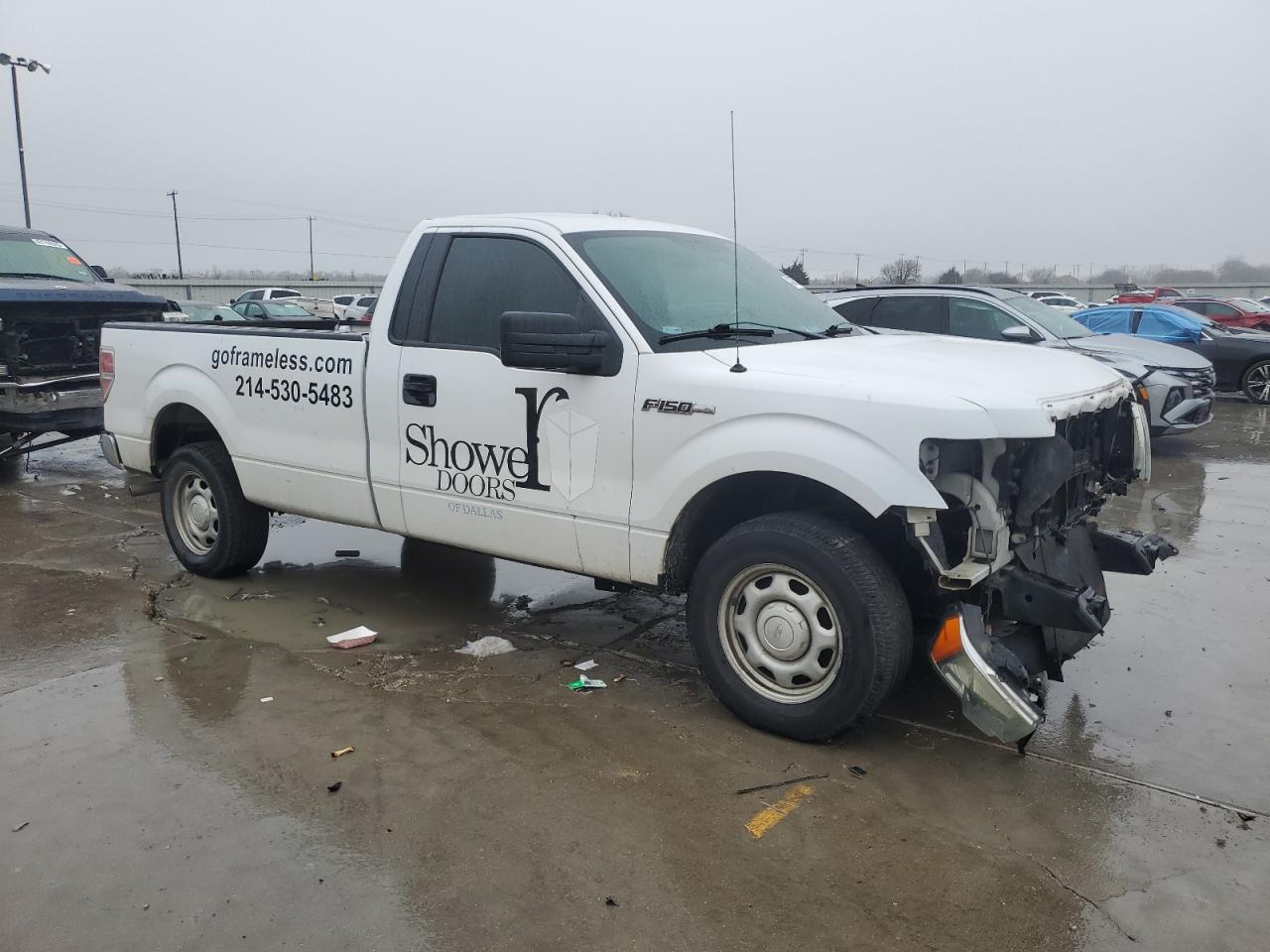 2014 Ford F-150 - Image 4