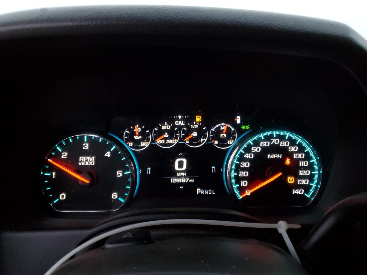 2017 Chevrolet Tahoe - Image 9