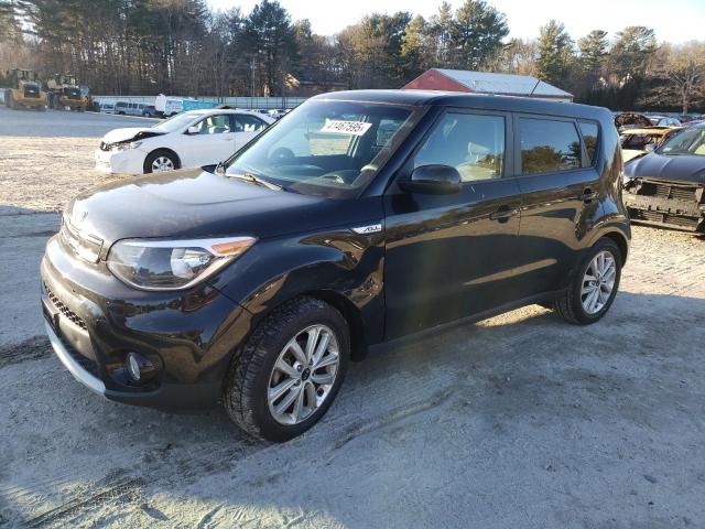 2019 Kia Soul + en Venta en Mendon, MA - Front End