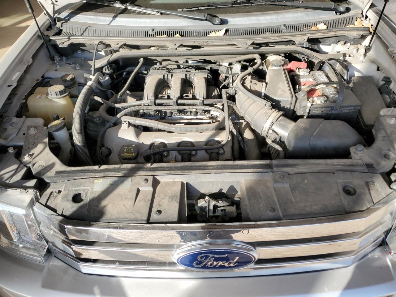 2011 Ford Flex - Image 11