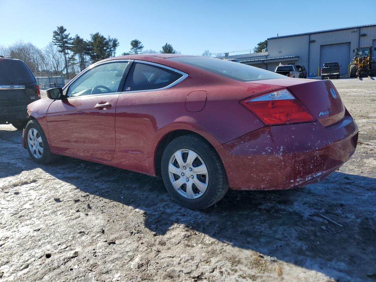 2009 Honda Accord - Image 2
