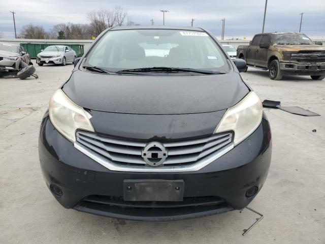  NISSAN VERSA 2014 Черный