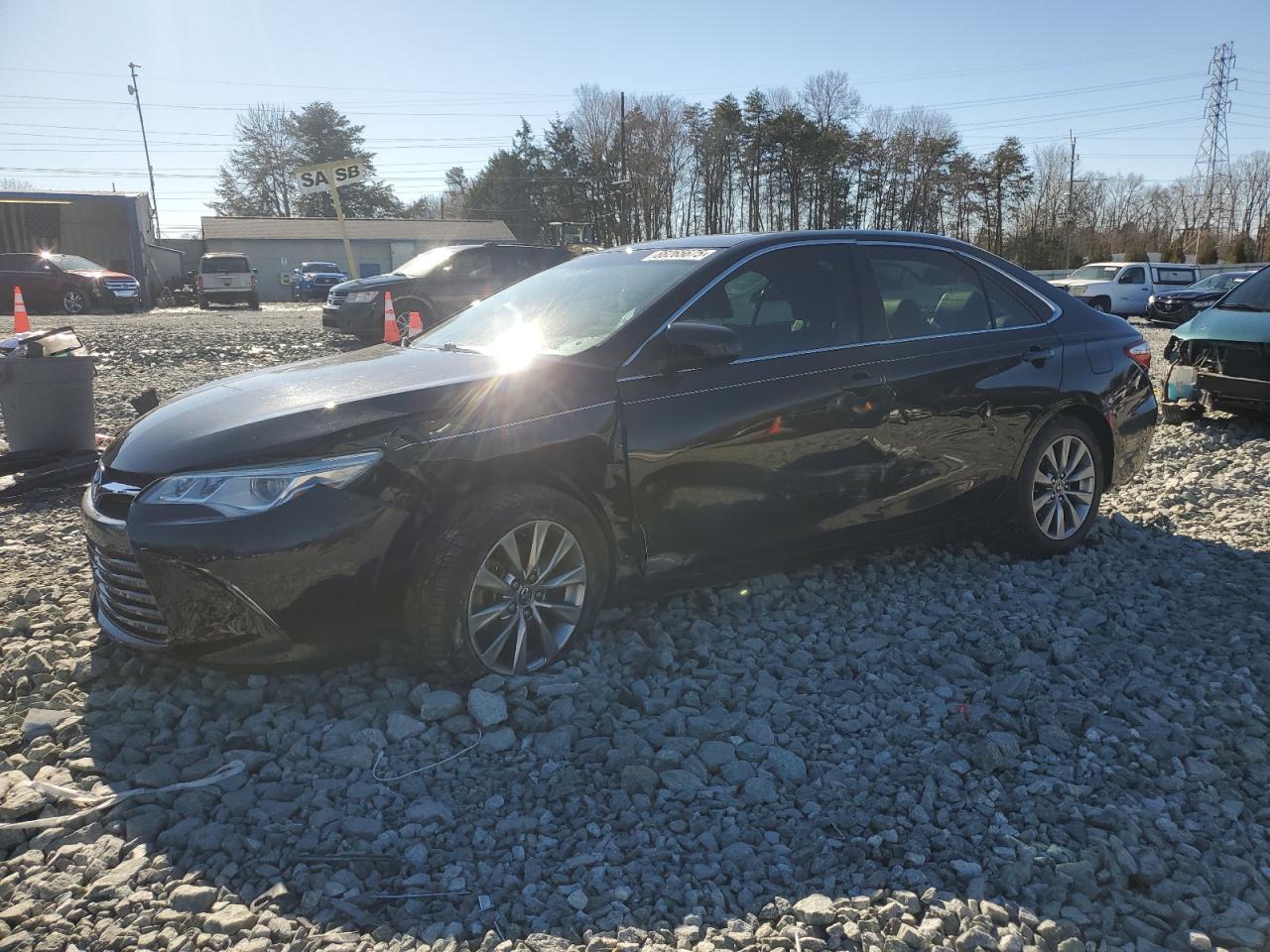 2015 Toyota Camry - Image 1