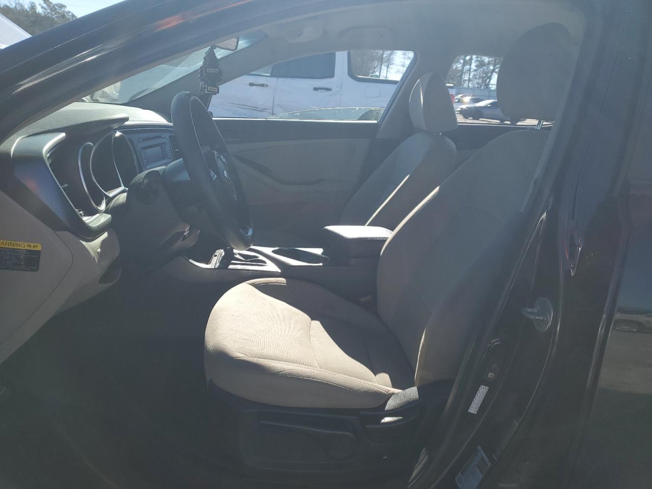 2015 Kia Optima - Image 7