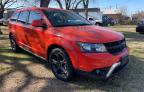 2019 Dodge Journey Crossroad zu verkaufen in Grand Prairie, TX - Minor Dent/Scratches