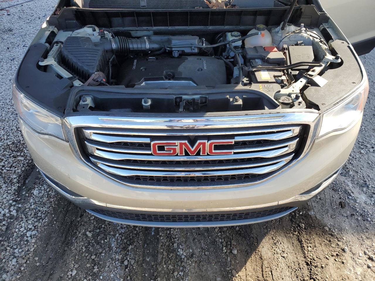 VIN 1GKKNLLAXHZ158566 2017 GMC ACADIA no.12