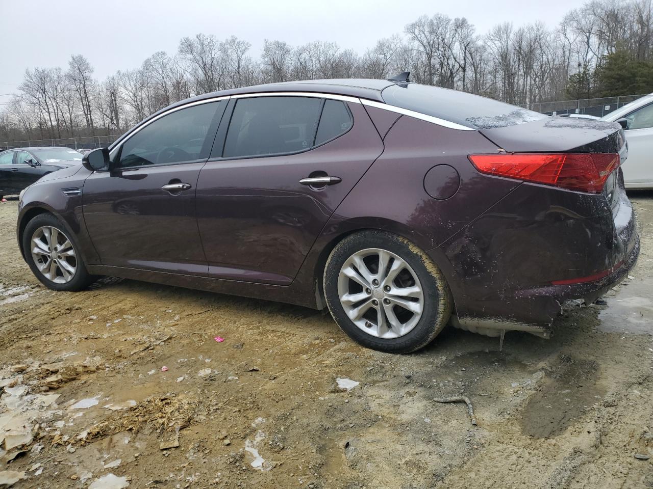2013 Kia Optima - Image 2