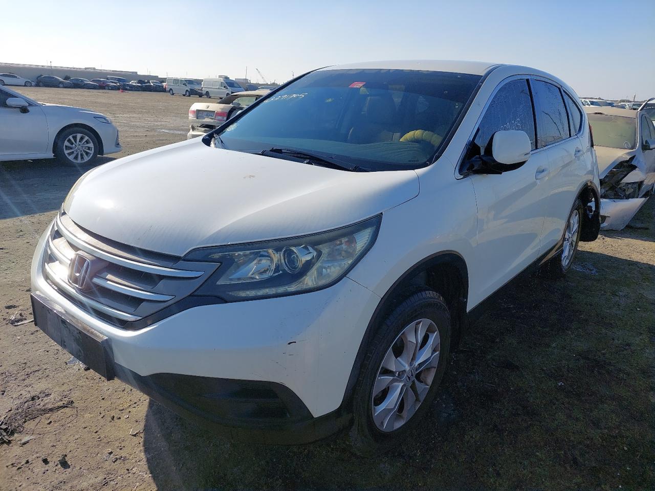 5J6RM4835DL700256 - 2015 Honda Crv - #43291705