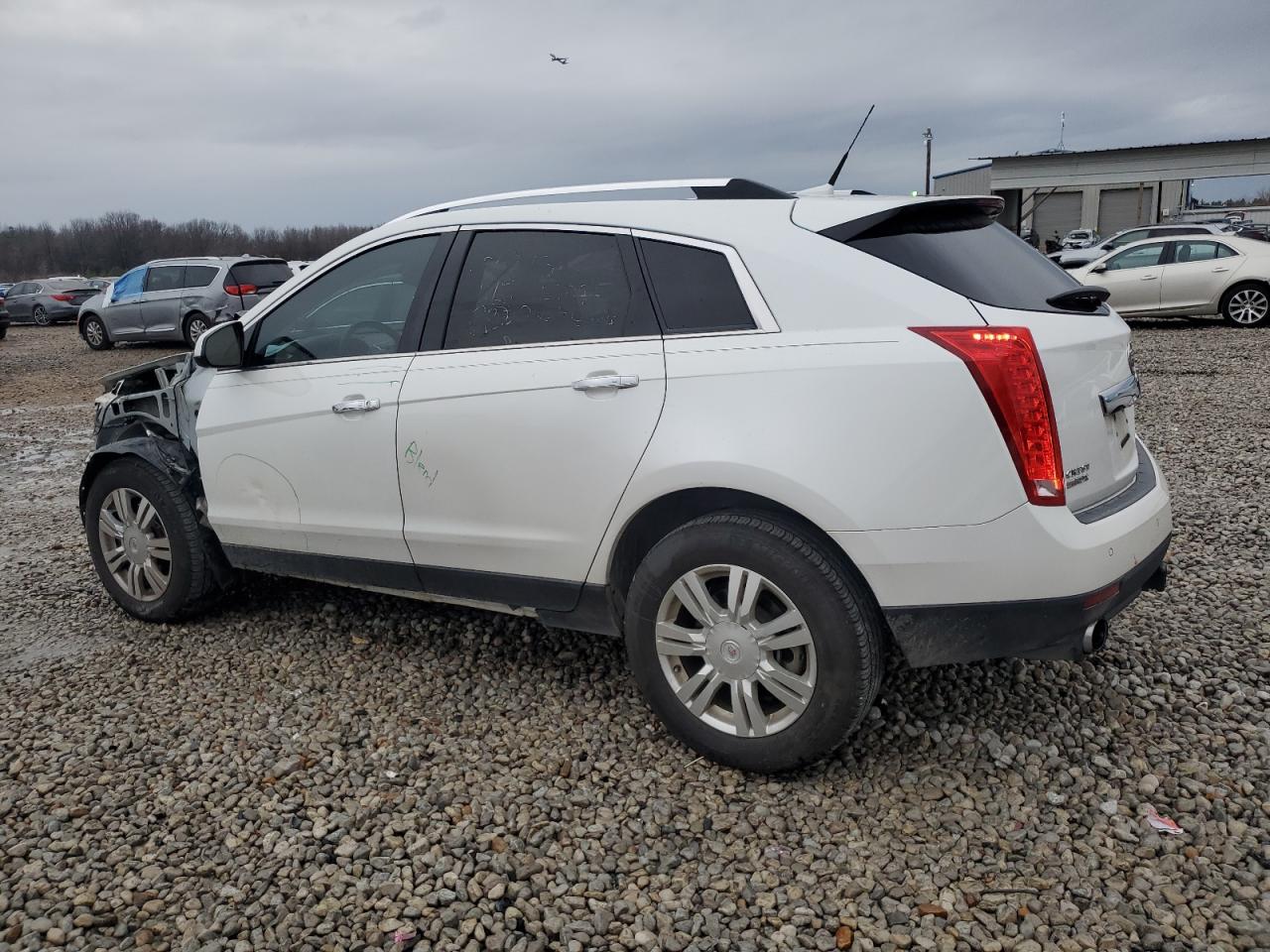 2014 Cadillac SRX - Image 2