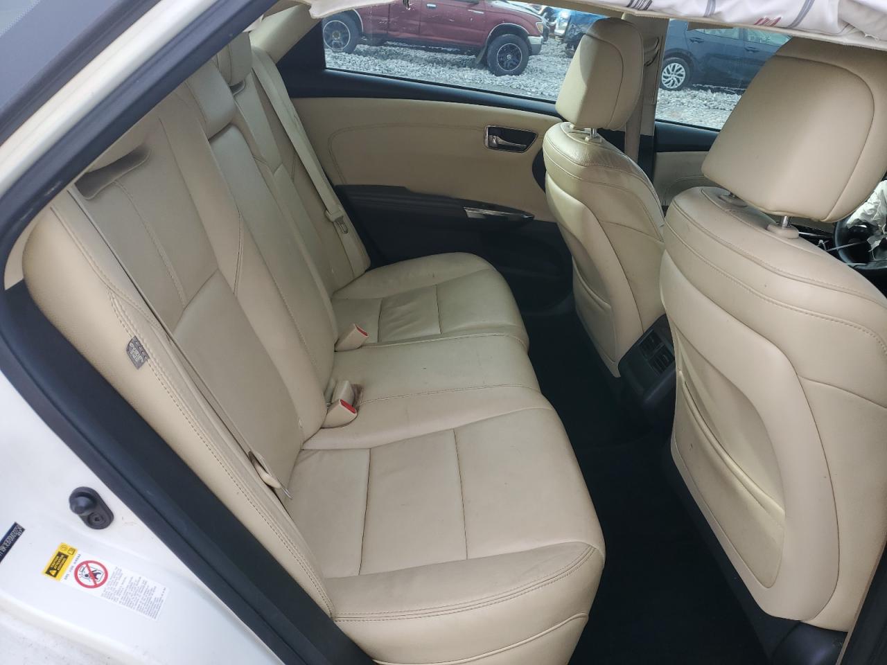 2013 Toyota Avalon Base VIN: 4T1BK1EB7DU032750 Lot: 89314625