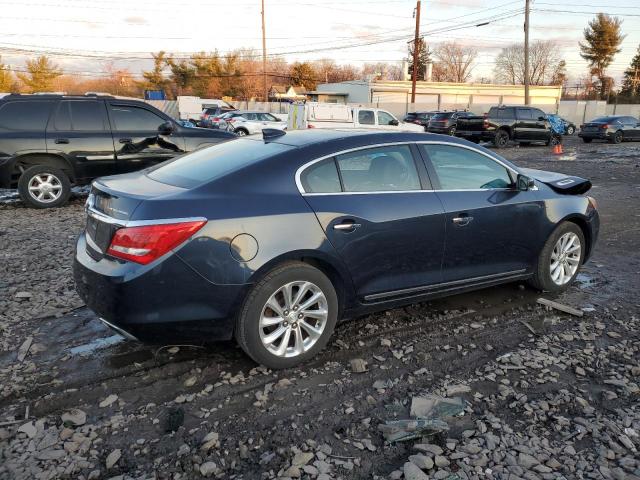  BUICK LACROSSE 2016 Синій