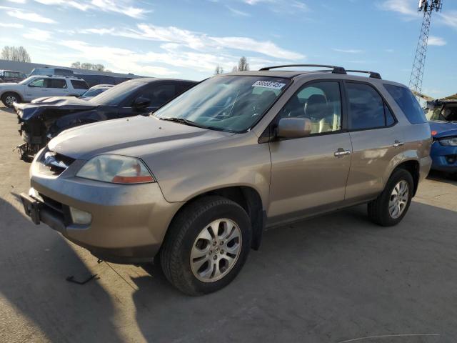 2003 Acura Mdx Touring