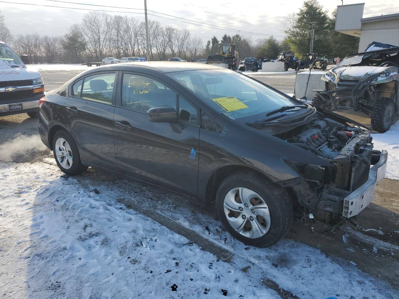 2014 Honda Civic - Image 4