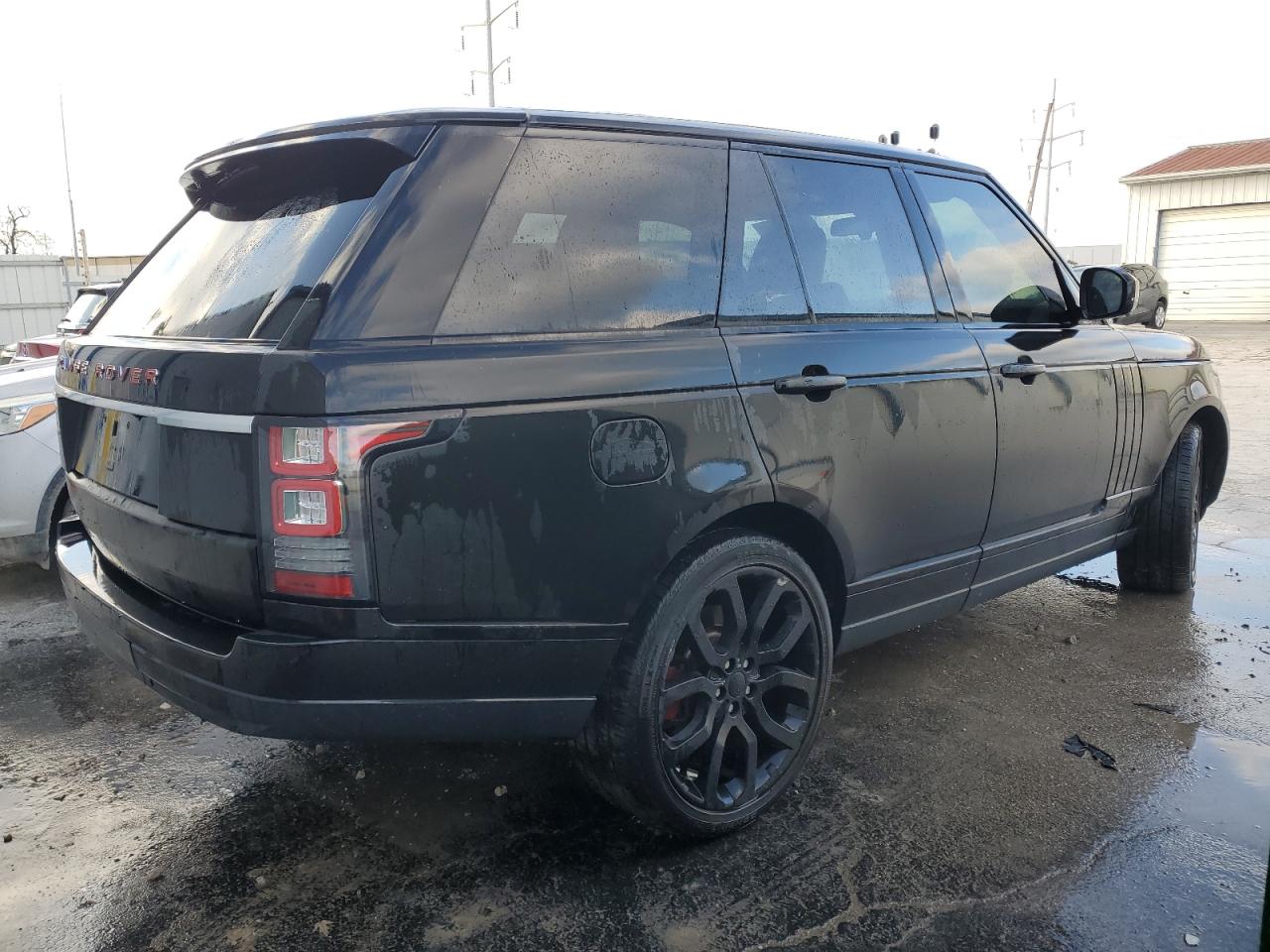 VIN SALGS2EF2EA138893 2014 LAND ROVER RANGEROVER no.3