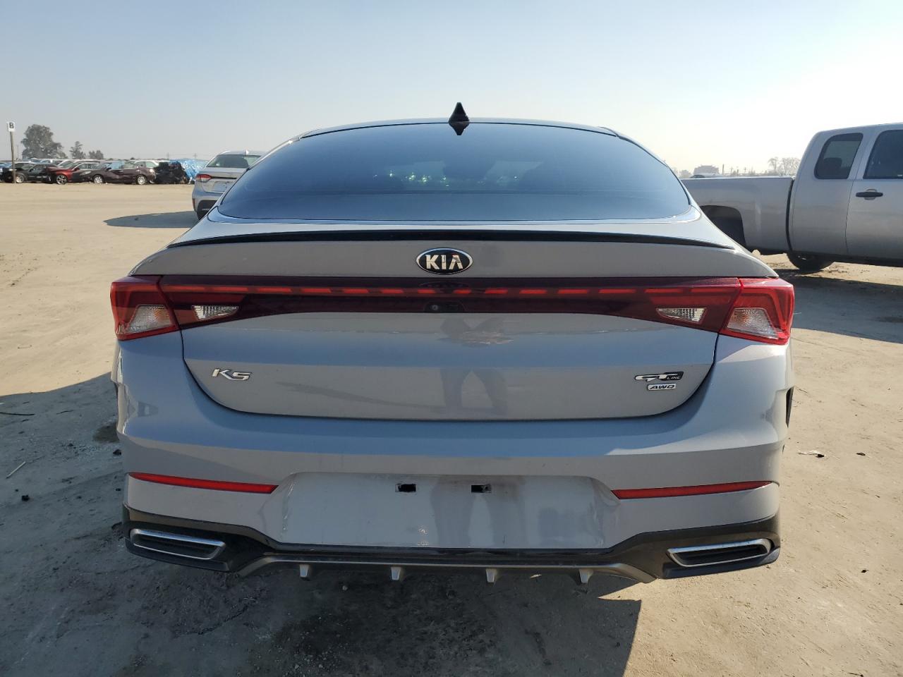 2021 Kia K5 - Image 6
