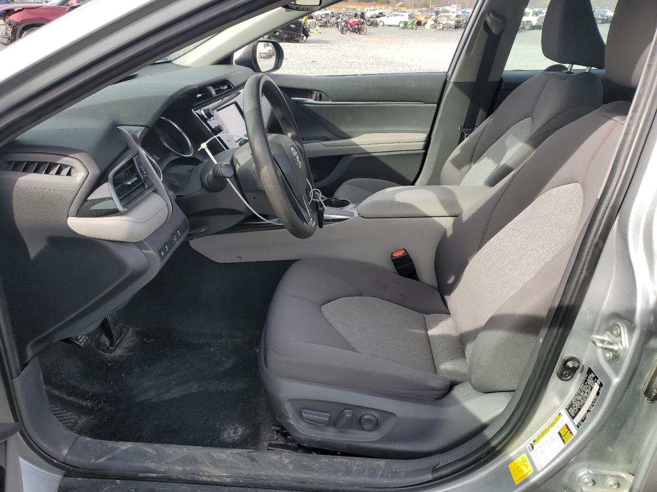 2020 Toyota Camry - Image 7