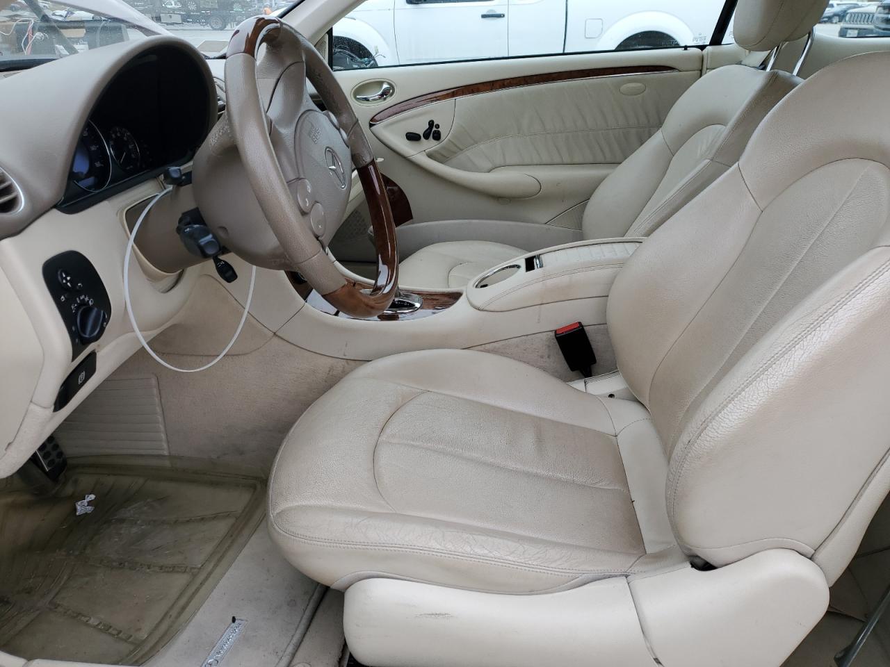 2008 Mercedes-Benz CLK-klasse - Image 7
