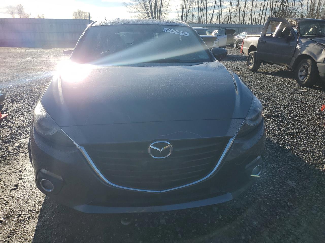 VIN JM1BM1M36F1255262 2015 MAZDA 3 no.5