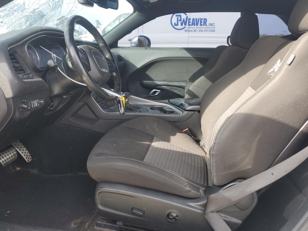 2020 Dodge Challenger R/T Scat Pack VIN: 2C3CDZFJ6LH109461 Lot: 87185034