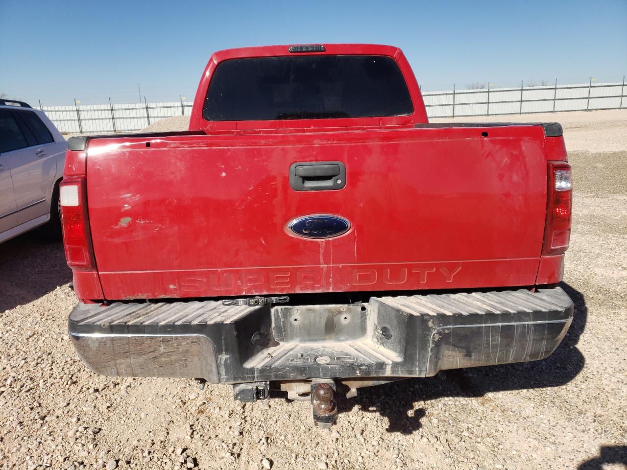 2011 Ford F250 - Image 6