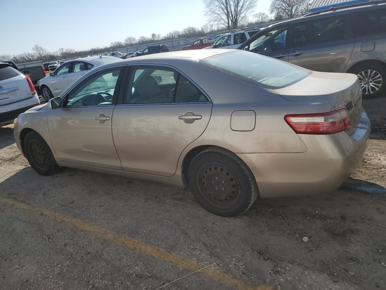 2009 Toyota Camry - Image 2