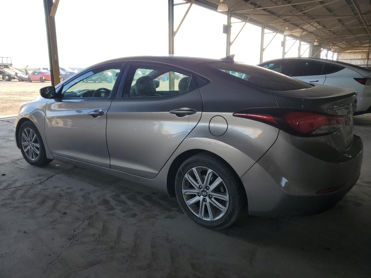 2014 Hyundai Elantra - Image 2