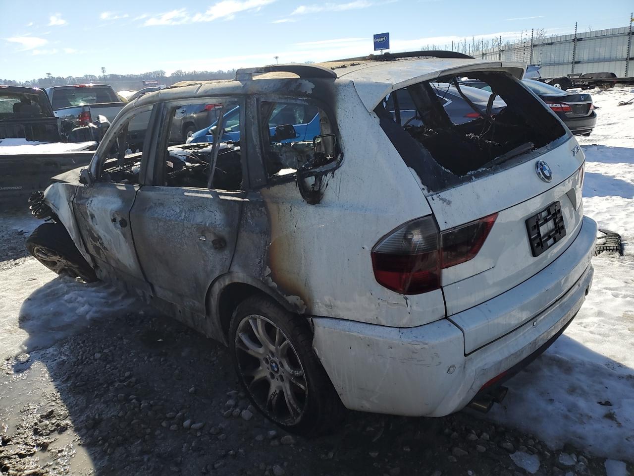 2007 BMW X3 - Image 2
