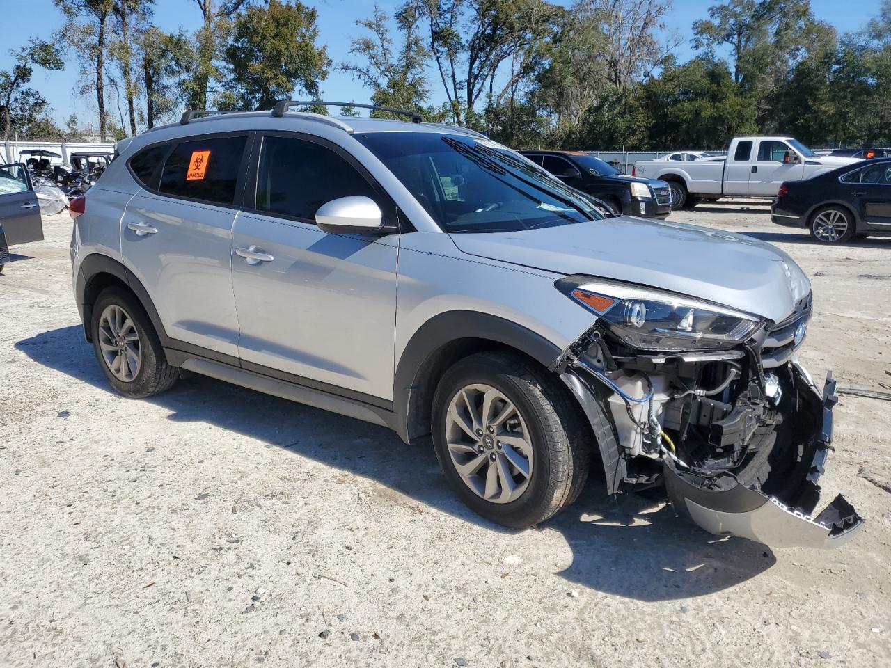 2018 Hyundai Tucson - Image 4