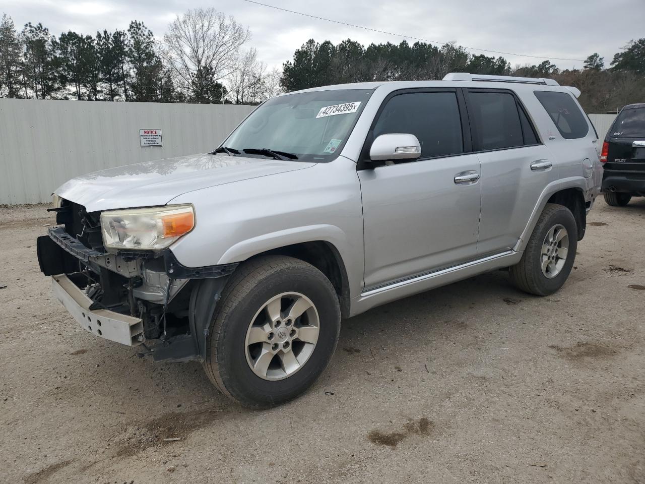 2011 Toyota 4Runner - Image 1