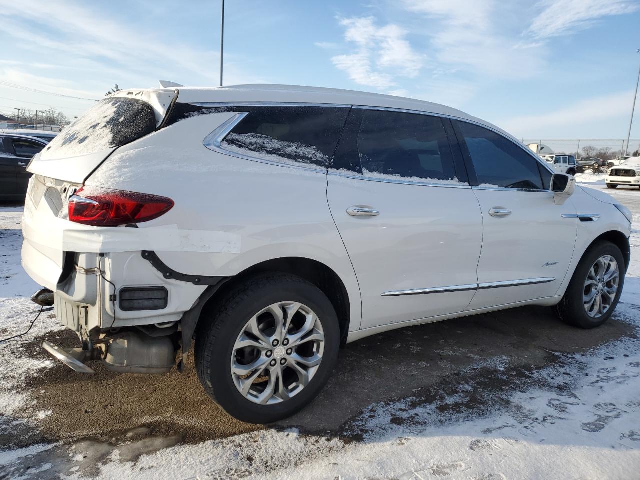 2020 Buick Enclave - Image 3