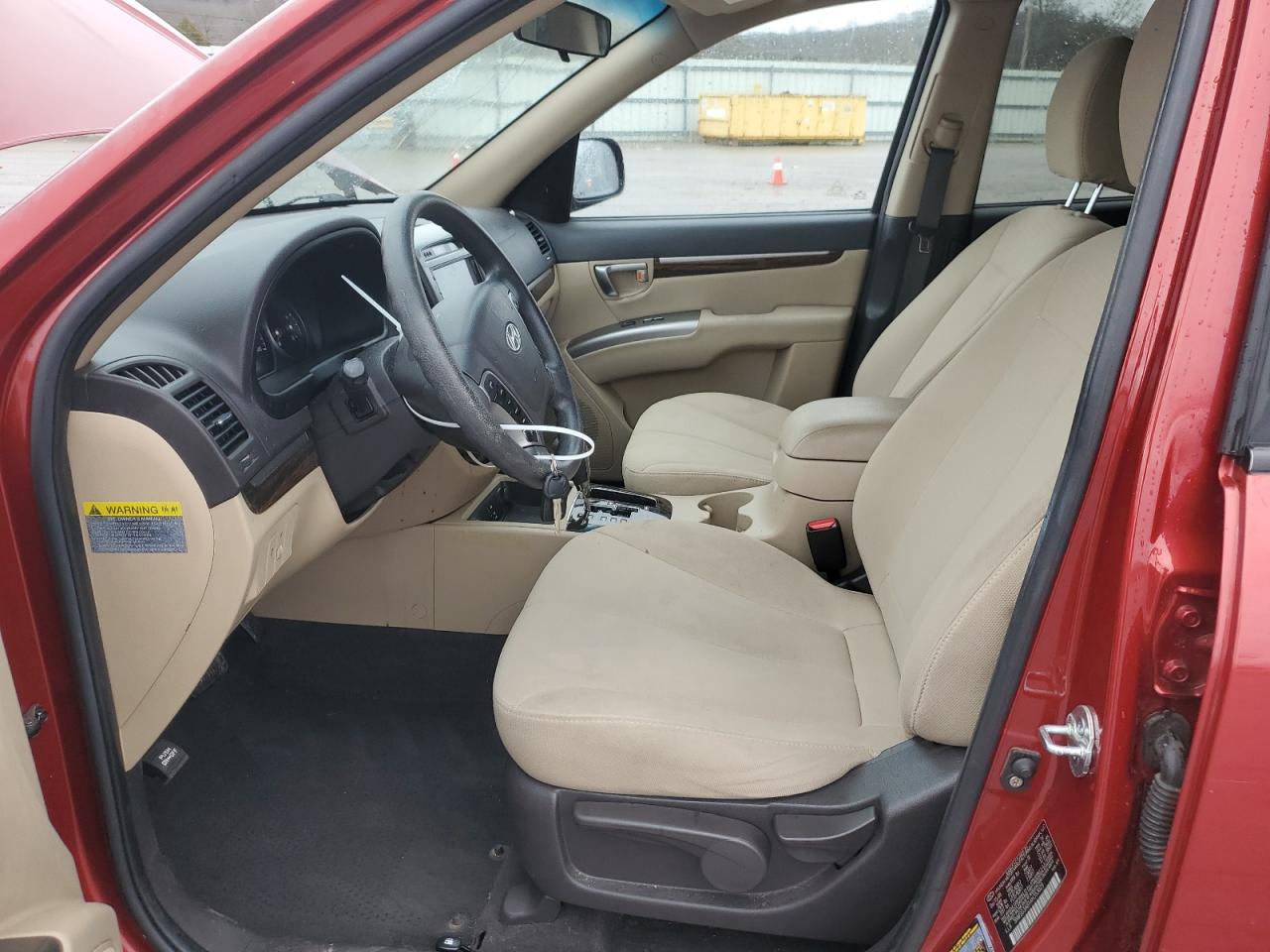 2010 Hyundai Santa Fe - Image 7