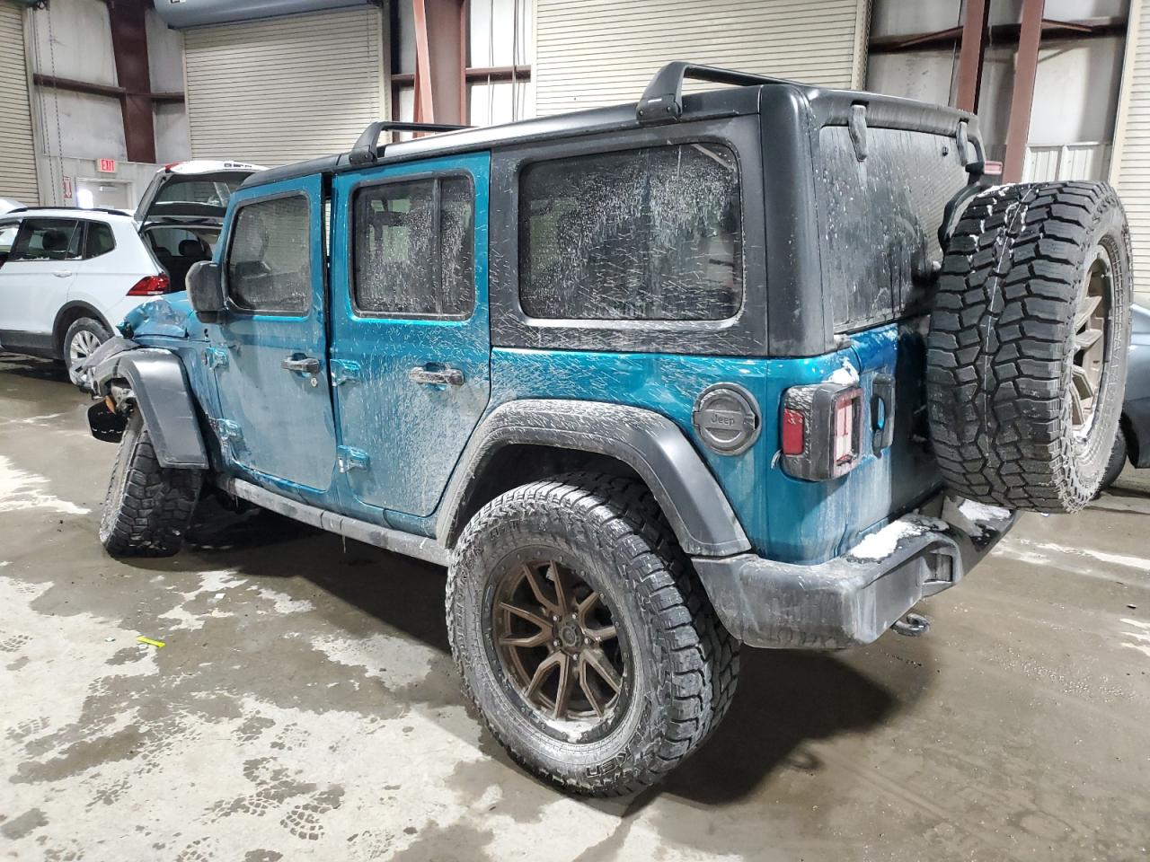2020 Jeep Wrangler - Image 2