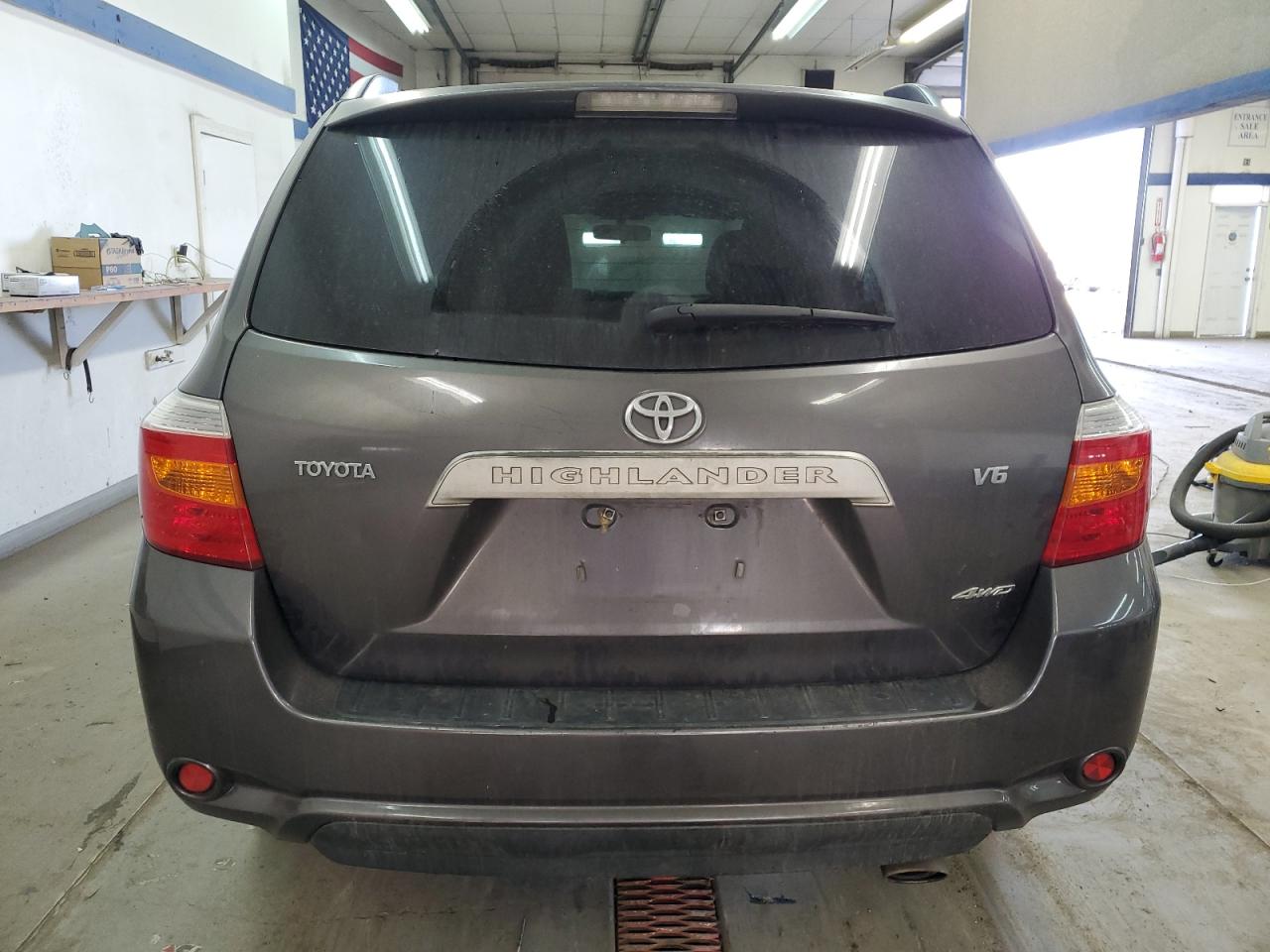 2008 Toyota Highlander - Image 6