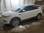 2017 Ford Escape Se იყიდება Ebensburg-ში, PA - Minor Dent/Scratches