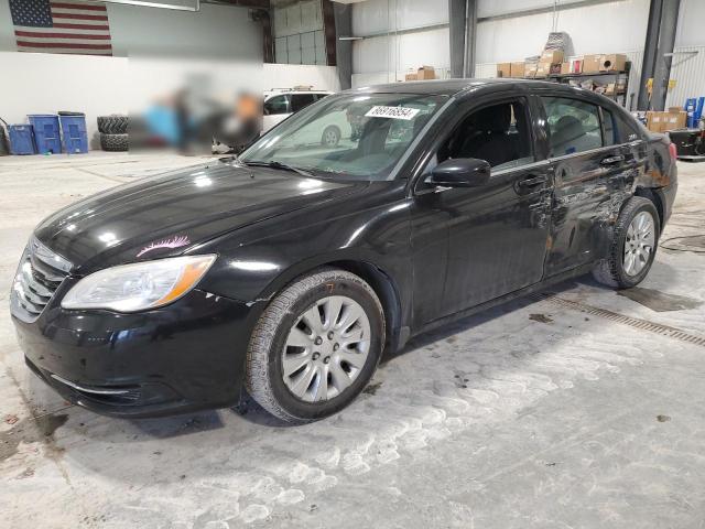 2014 Chrysler 200 Lx