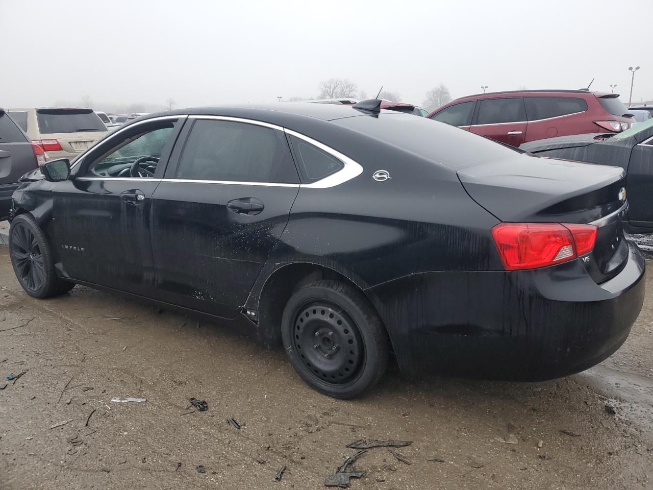 2017 Chevrolet Impala - Image 2
