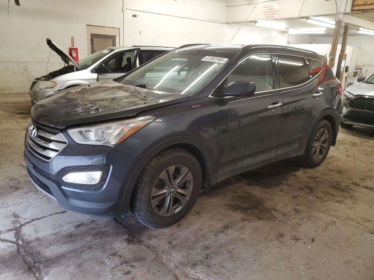 2013 Hyundai Santa Fe - Image 1