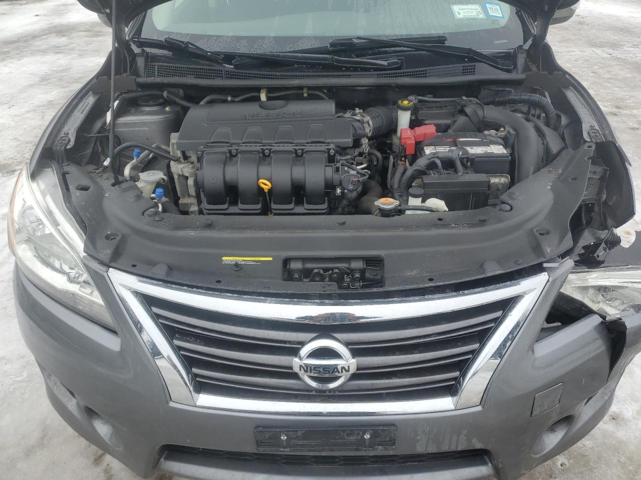 2015 Nissan Sentra - Image 11