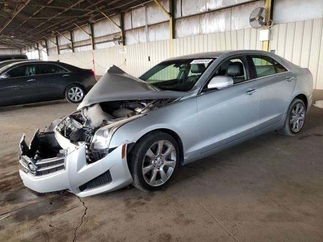 2013 Cadillac Ats Luxury