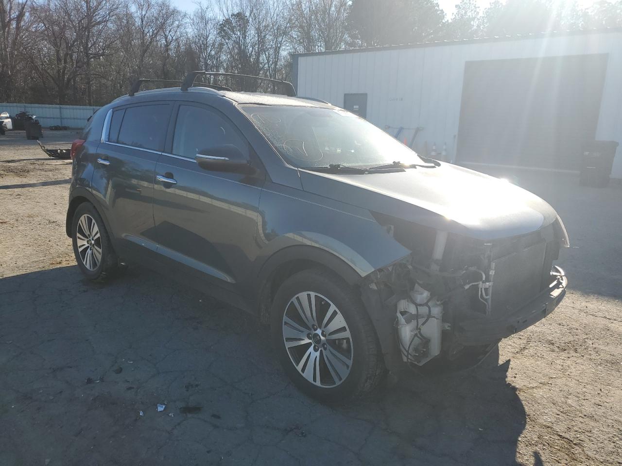 2014 Kia Sportage - Image 4