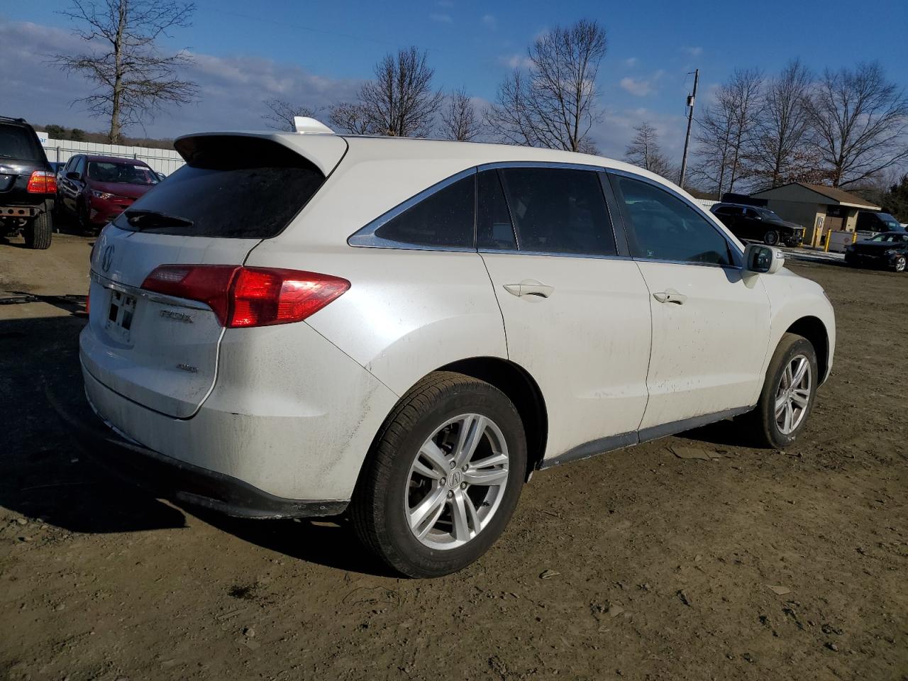 2013 Acura RDX - Image 3