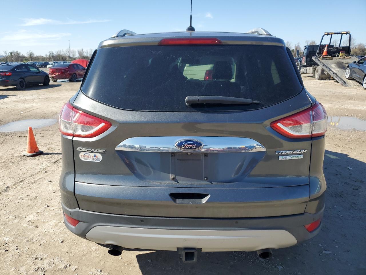 2015 Ford Escape - Image 6