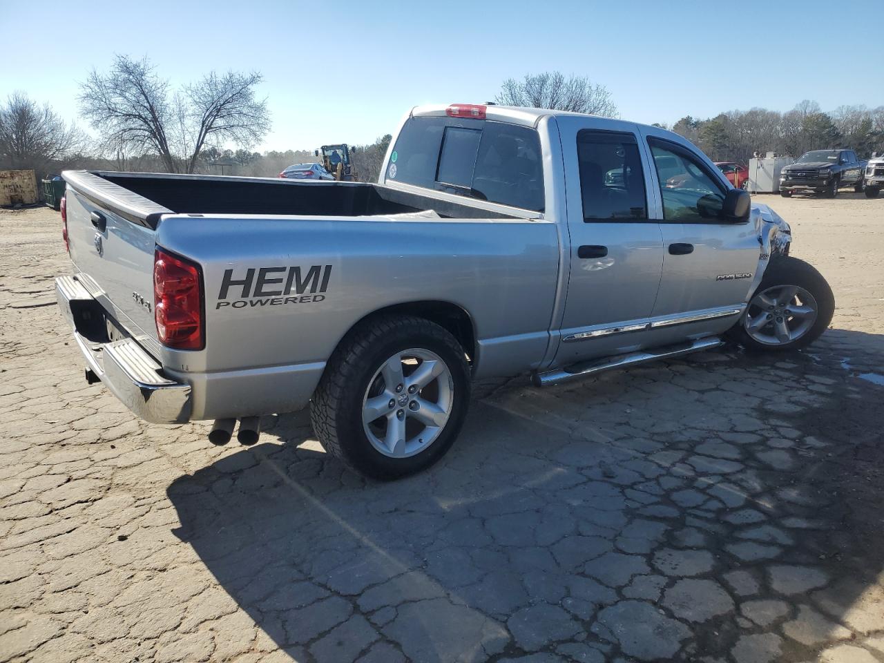 2007 Dodge RAM - Image 3