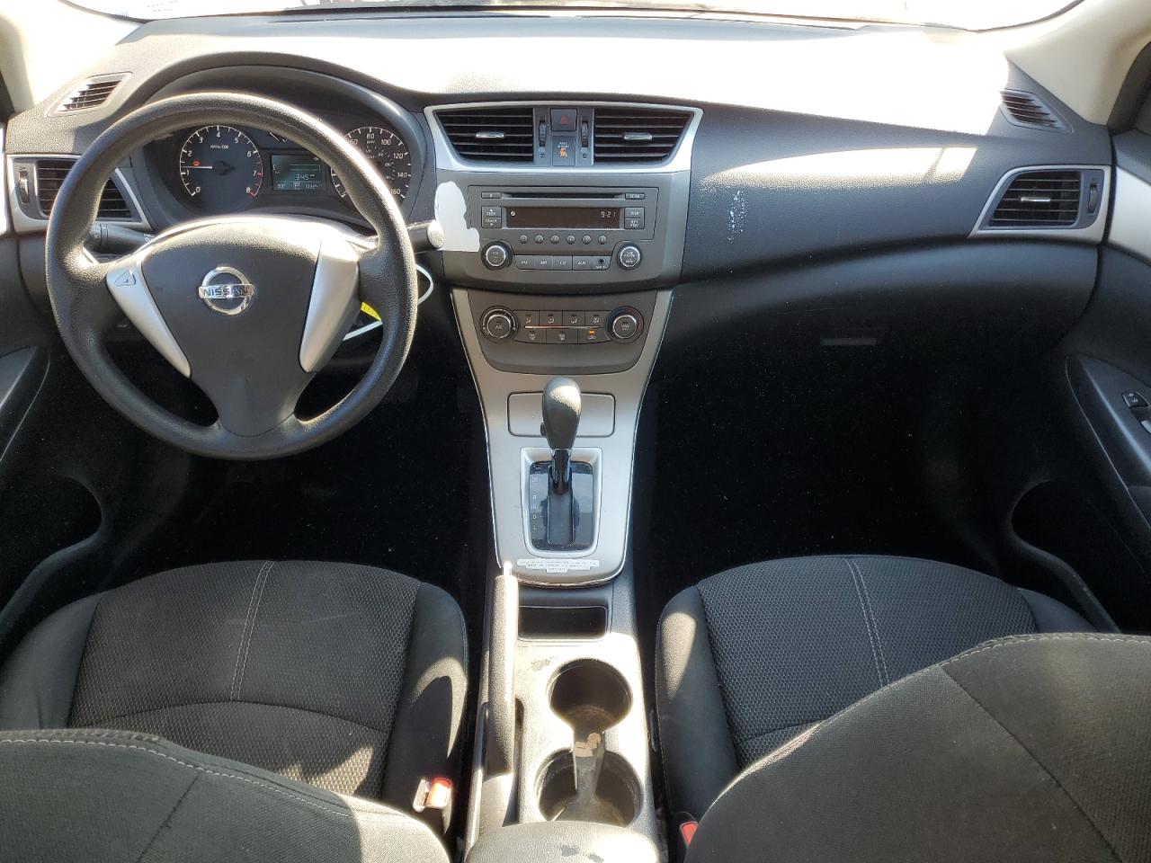 2014 Nissan Sentra - Image 8