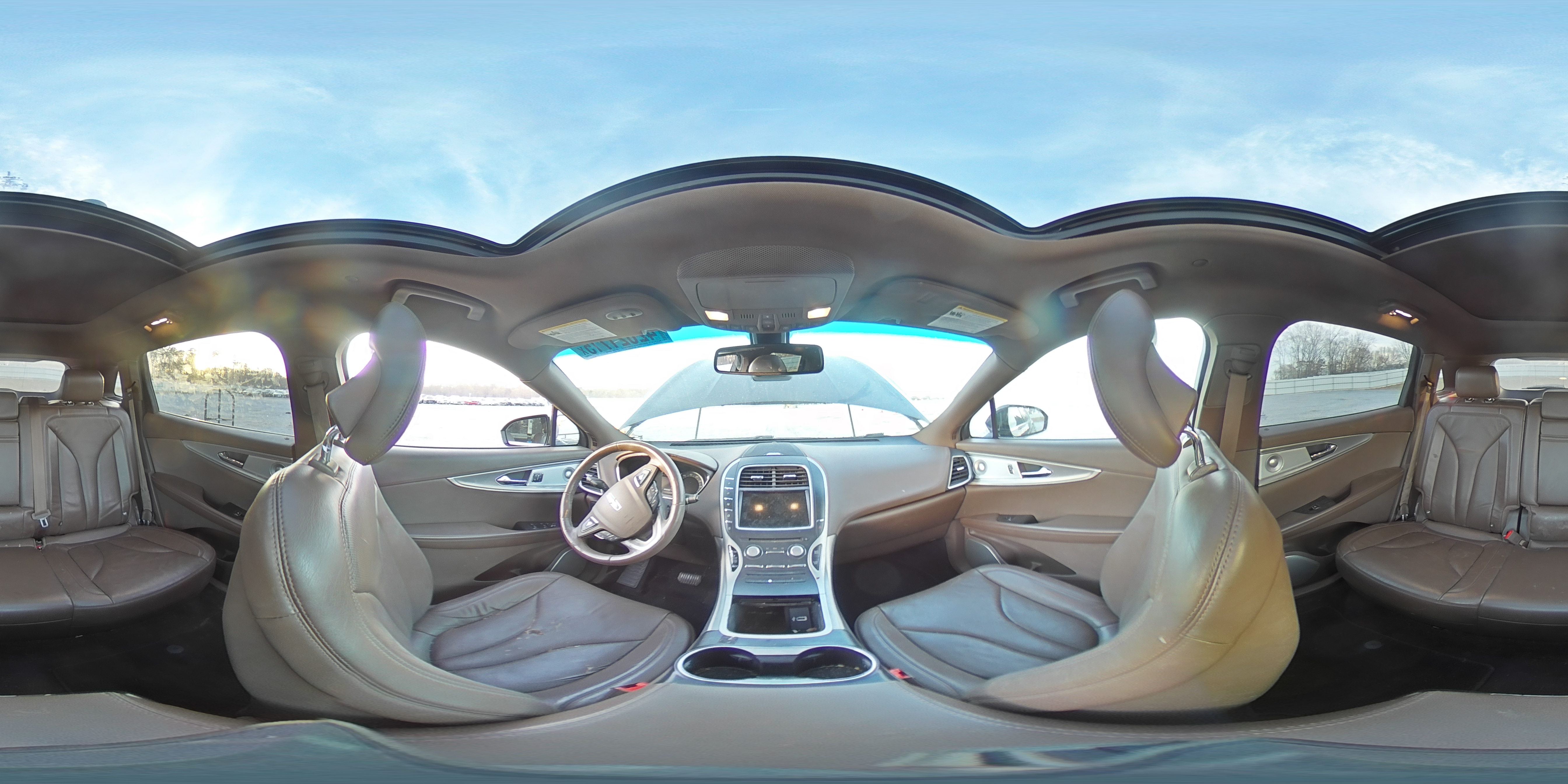 2016 Lincoln MKX - Image 13