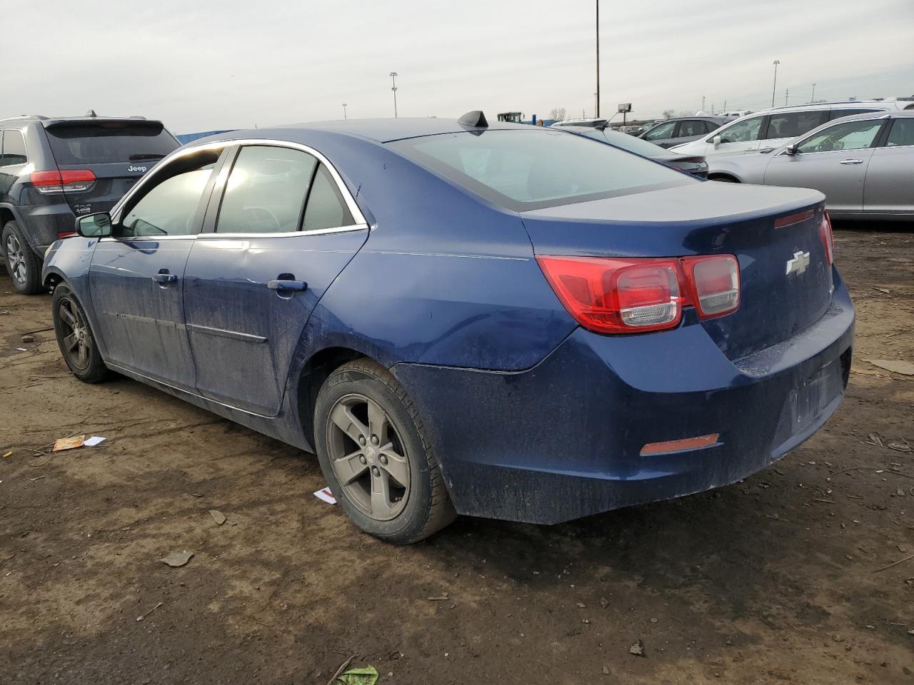 2013 Chevrolet Malibu - Image 2