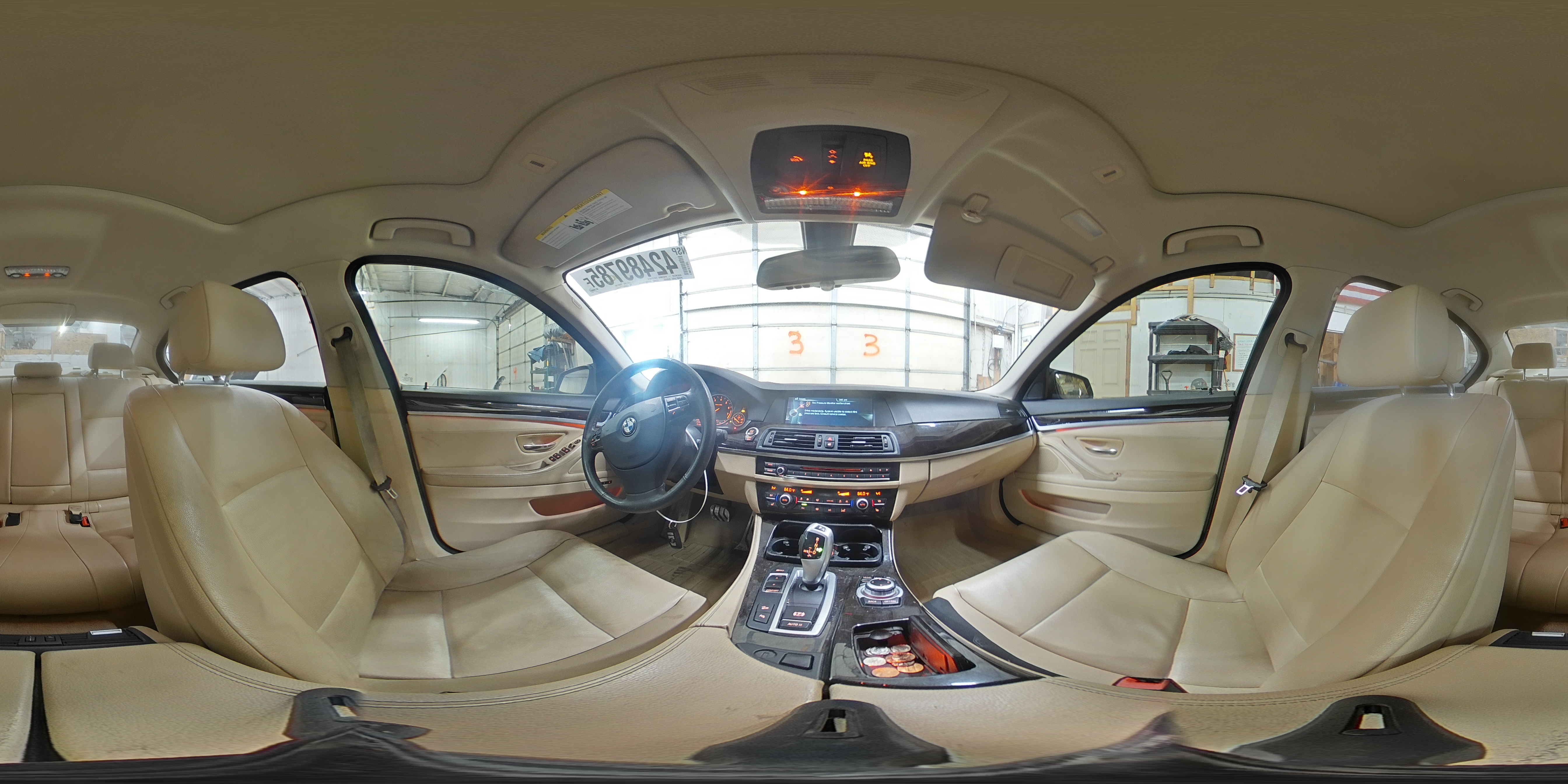 2013 BMW 5er - Image 13