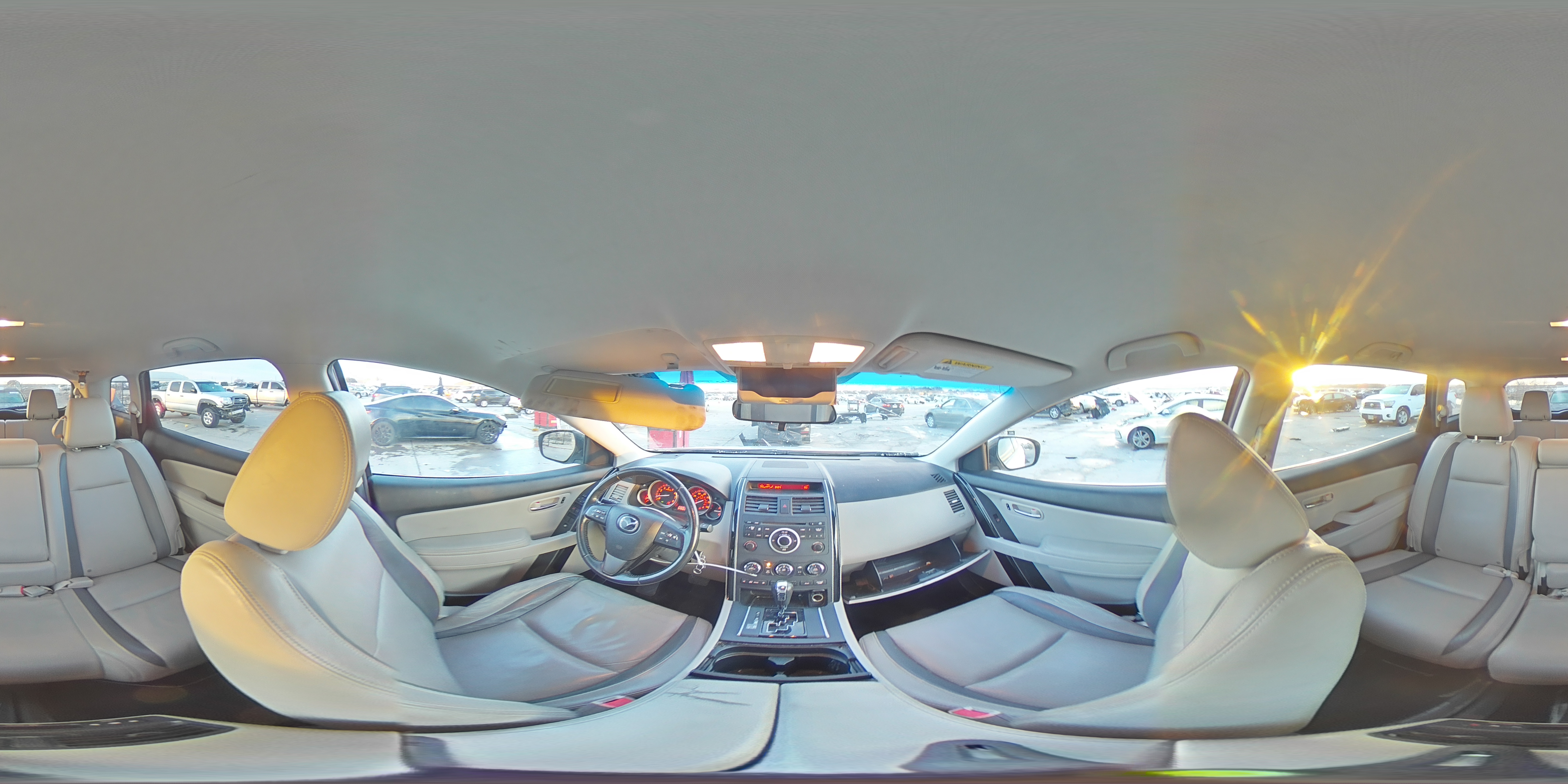 2012 Mazda CX-9 - Image 15