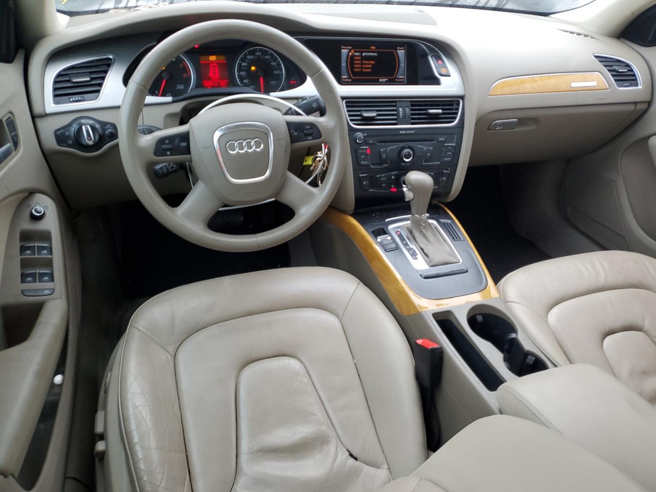 2009 Audi A4 - Image 8