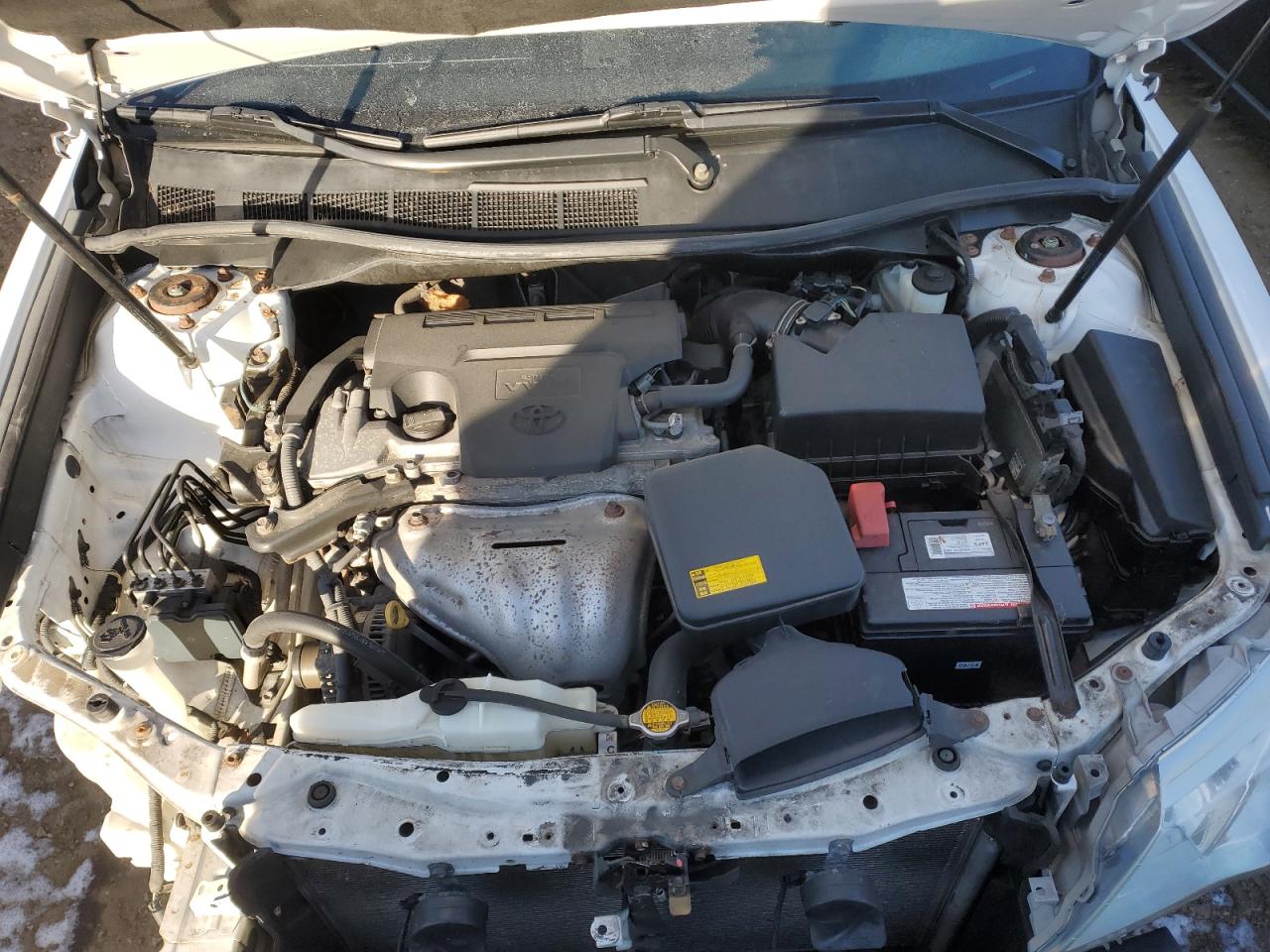 2013 Toyota Camry - Image 11